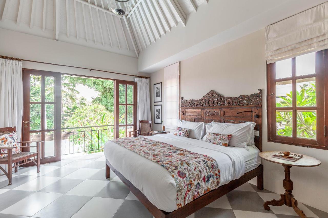 Villa Seni Seminyak Buitenkant foto