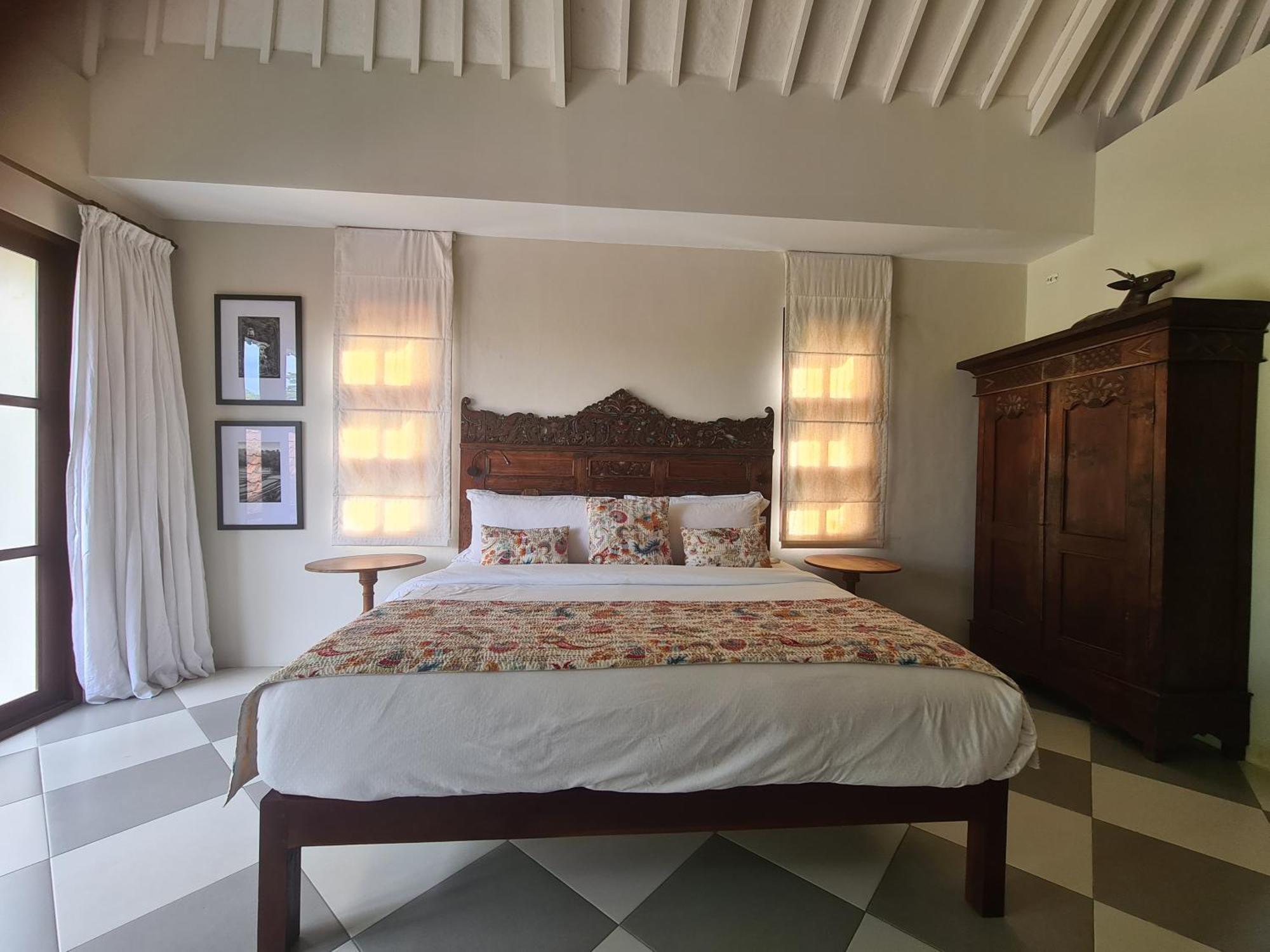 Villa Seni Seminyak Buitenkant foto