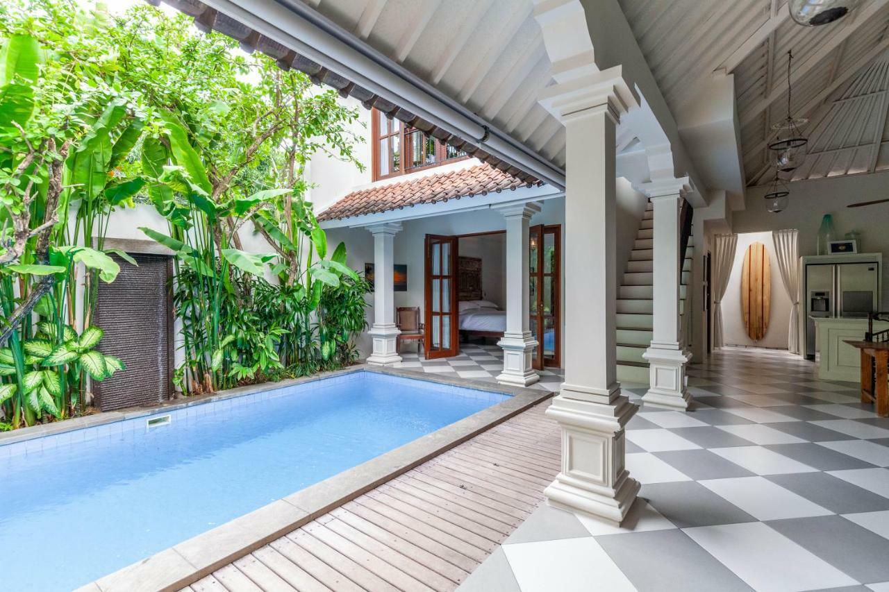 Villa Seni Seminyak Buitenkant foto