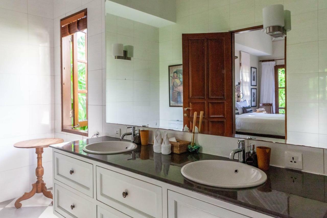 Villa Seni Seminyak Buitenkant foto