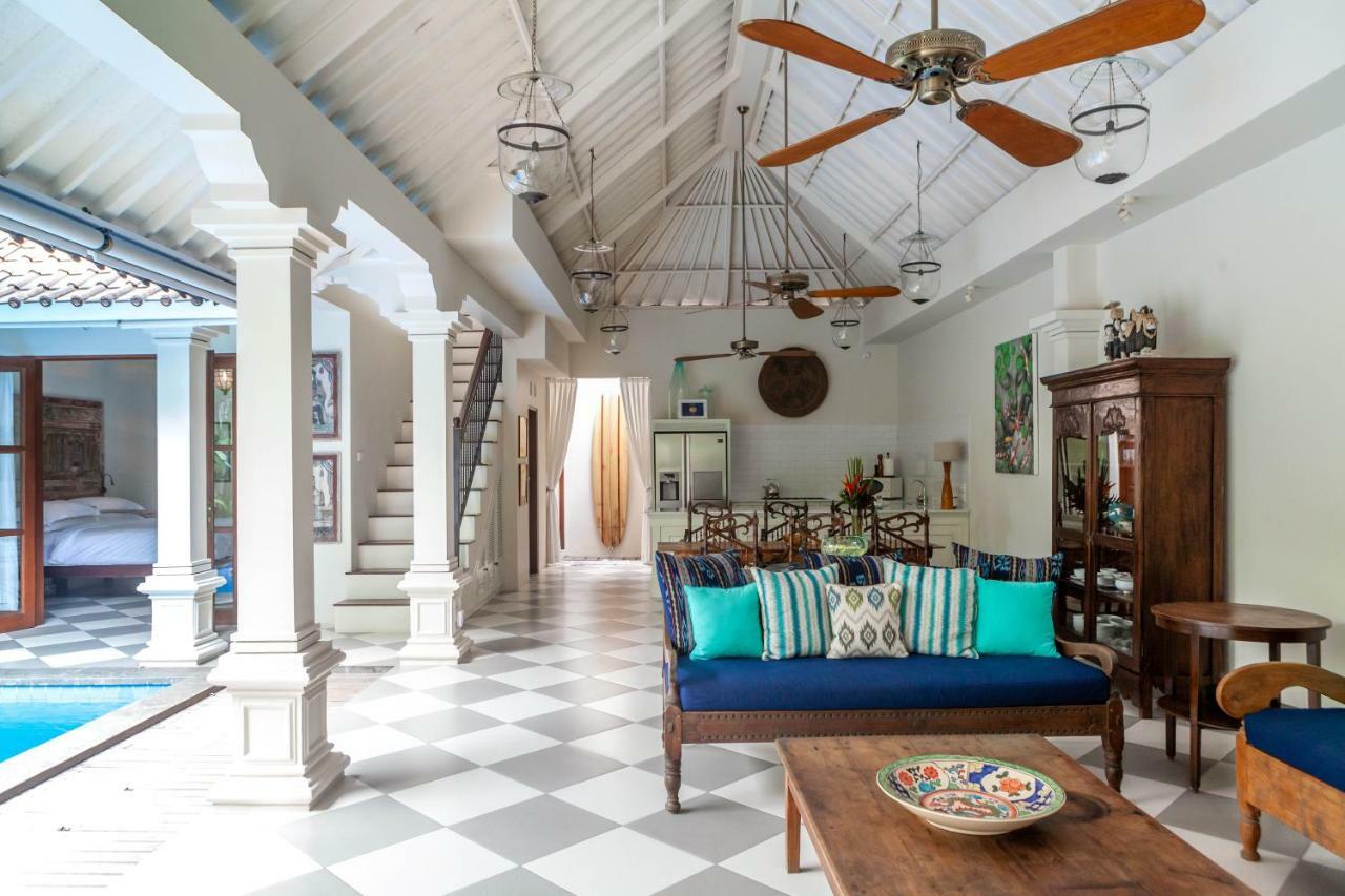 Villa Seni Seminyak Buitenkant foto