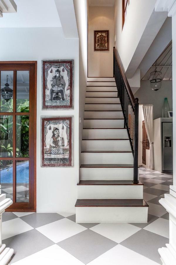 Villa Seni Seminyak Buitenkant foto
