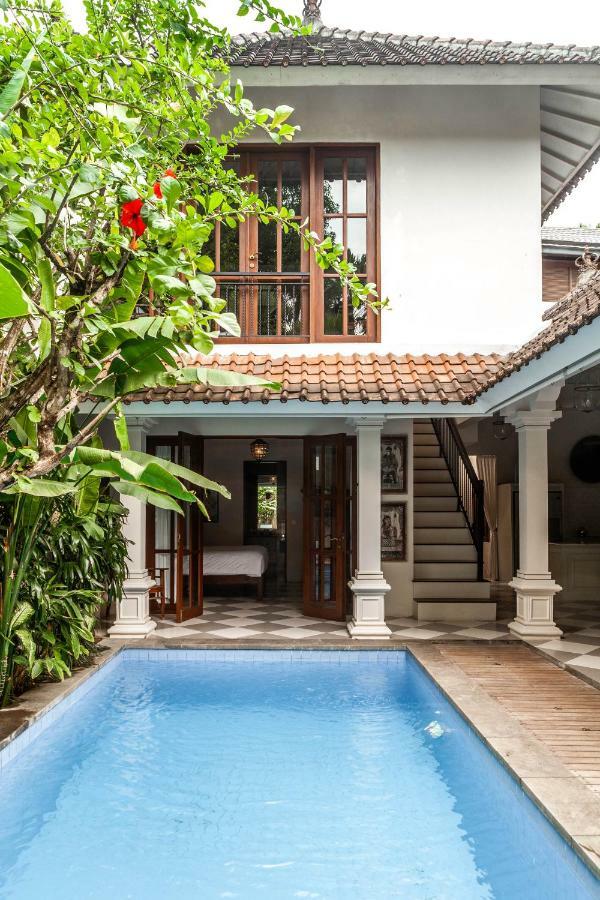Villa Seni Seminyak Buitenkant foto