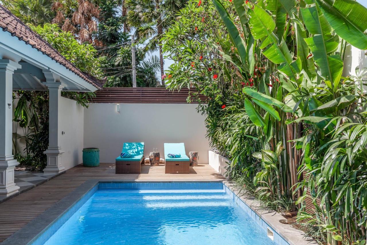 Villa Seni Seminyak Buitenkant foto