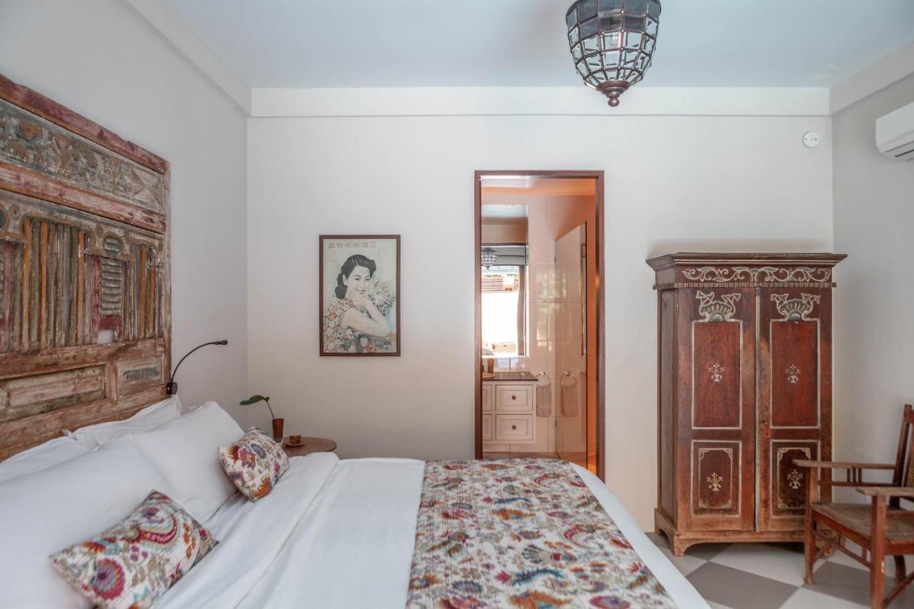 Villa Seni Seminyak Buitenkant foto