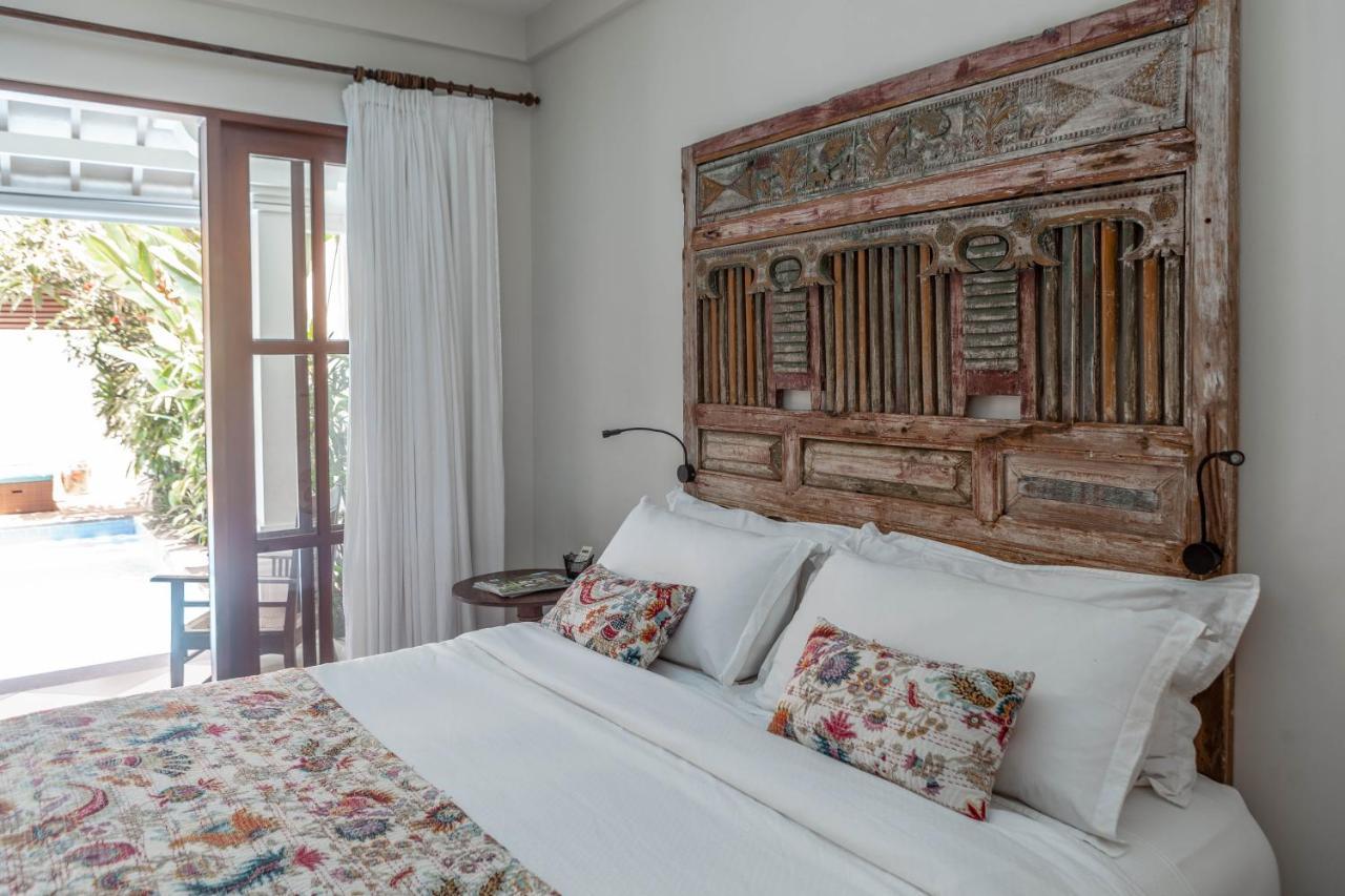 Villa Seni Seminyak Buitenkant foto