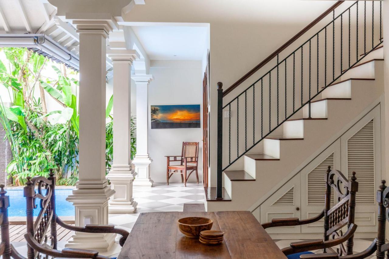 Villa Seni Seminyak Buitenkant foto